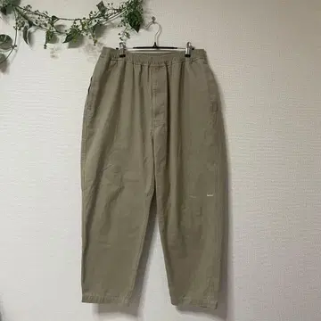 NAUTICA 이지 팬츠 베이지 L 사이즈