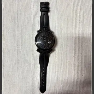 가가 밀라노 손목시계