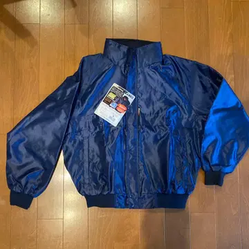 XEBEC 262 블루종 18 네이비 L 폴리에스테르 100% 시벡