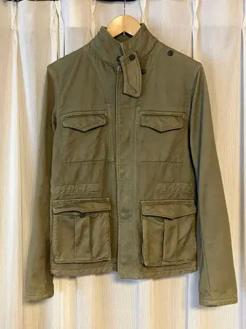 WASTE TWICE 사파리 자켓 3 KAPTAIN SUNSHIN