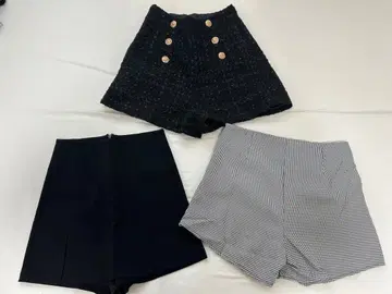 초특가 숏팬츠 3세트
