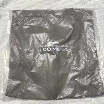 [ 미개봉 새상품 ] SnowMan 돔 투어 2023 토트백