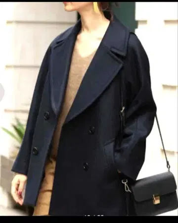 BEAUTY&YOUTH 해밀턴 울 피코트