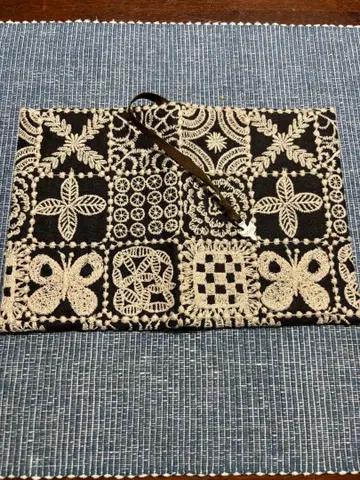 미나 페르호넨 북커버 forest tile