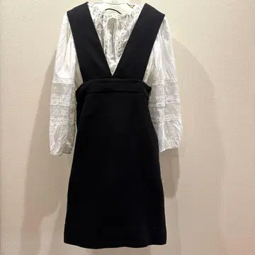 TOMORROWLAND 투모로우랜드 오버롤 스커트