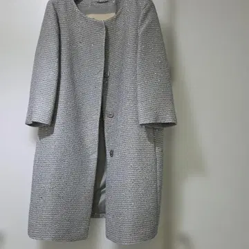 HERNO 여성용 칠부 소매 코트