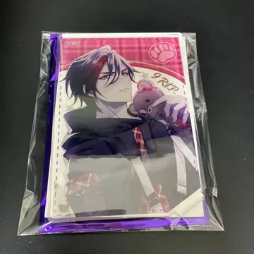 오토메이트 겨울의 시장 9 R.I.P. 나인립 홍화 아크릴 스탠드