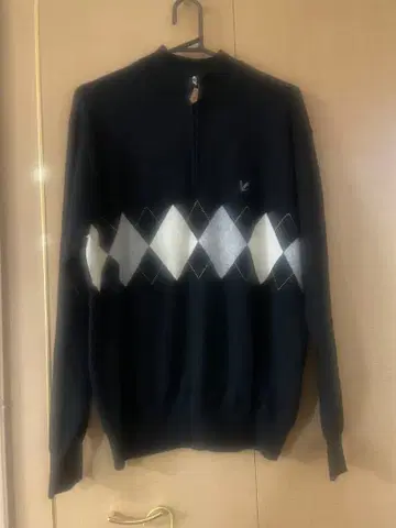 Lyle & Scott Black Label L 사이즈 스웨터