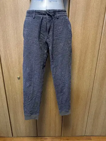 에포카우오모 조거 팬츠 46