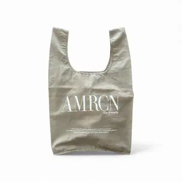 [ AMERICANA ] eco bag