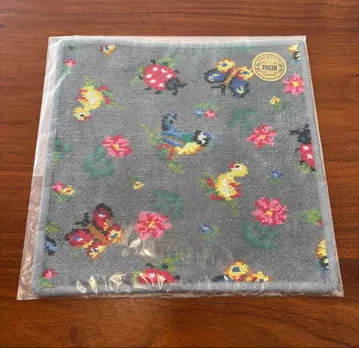 FEILER 하이디 그레이 타월 손수건