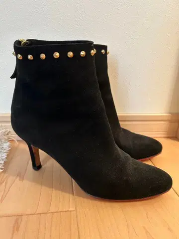 펠리코 스터드 부츠 38