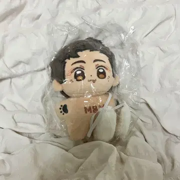 10cm 민규 봉제 인형