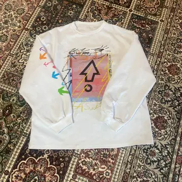 Hey! Say! JUMP PULL UP 투어 굿즈 긴팔