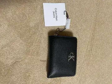 캘빈클라인 2단 접이식 지갑