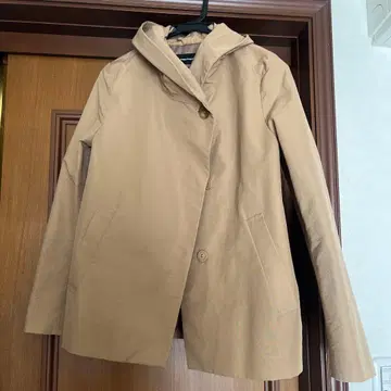 얇은 소재 자켓