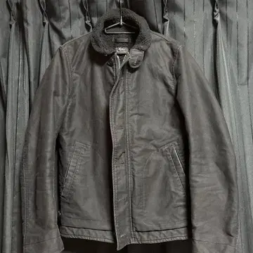 에디피스 덱 자켓 블랙