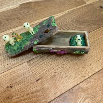 모노노케 히메 코다마 소품함