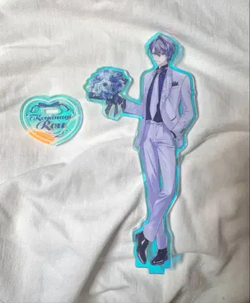 니지산지 Prism Heart June Bride 코야나기 로우