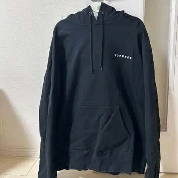 SOPHNET. 블랙 후드티