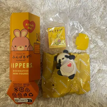 히퍼스 푼바루즈 HIPPERS Funbarus 팬더