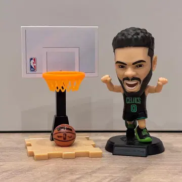 [ 레어ver 카드 포함 ] NBA BALLERS 제이슨 테이텀 피규어