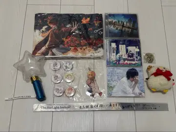 아마츠키 굿즈 묶음 판매