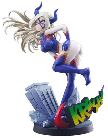 미개봉 Mt. 레이디 피규어 벨파인 히로아카 나의 히어로 아카데미아