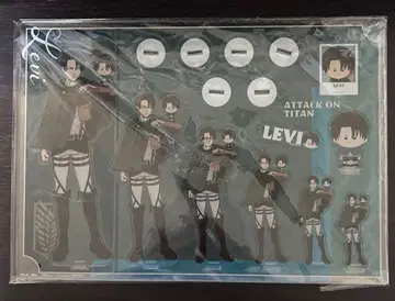 진격의 거인 KINOKOS 모듬 컬렉션 리바이