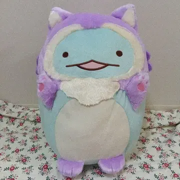 영화 스미코구라시 4 봉제 인형 XL 프리미엄 토카게 GiGO 한정판