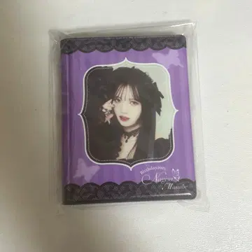 마나베 나기사 생탄제 스키복권 C상 폴라로이드 파일