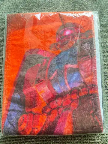 THE ORIGIN 머플러 타월 자쿠