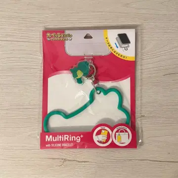 즉시 구매 타베코 동물 스마트폰 멀티링 모후모후 SHOP (악어군)