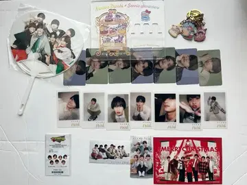 나니와단시 굿즈 세트