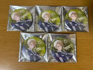 우라시마사카타센 센라 캔뱃지