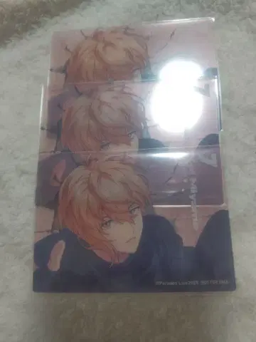 파라라이 6주년 팝업 스토어 혜택 클리어 카드 미야마 쿄