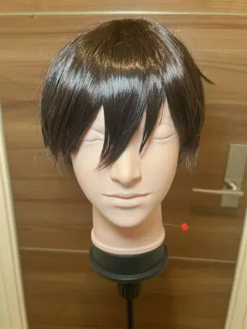 벚꽃 사쿠란 고등학교 호스트부 코스프레 가발 후지오카 하루히