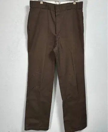 90s dickies 빈티지 워크 팬츠 874 브라운