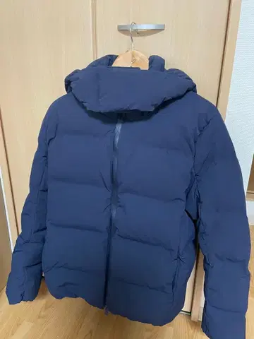 GLOBAL WORK 다운 자켓