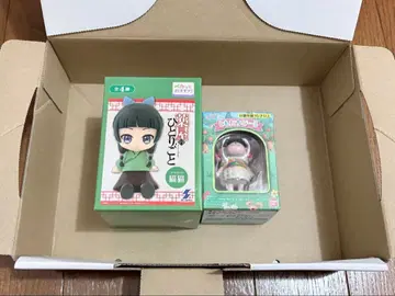 약사의 혼잣말 마오마오 피규어 토모다치돌 차차마루