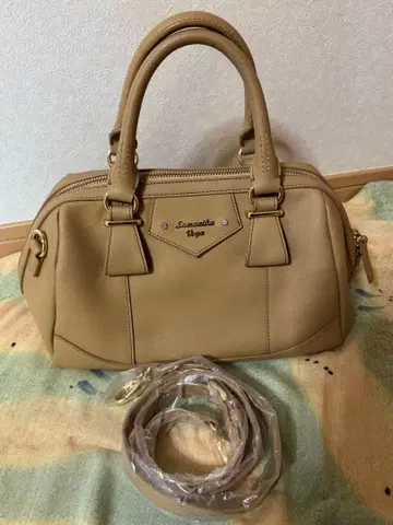 사만사베가 Samantha Vega 핸드백 숄더 포함