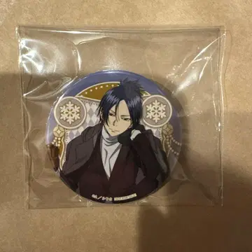 가정교사 히트맨 REBORN! 프리롤 2025 캔뱃지 로쿠도 무쿠로 B