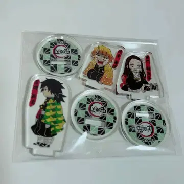 귀멸의 칼날 아크릴 미니