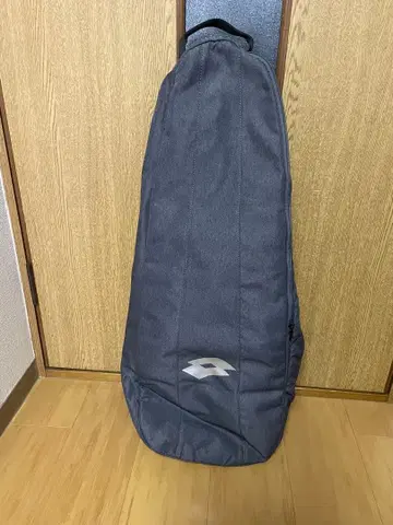 Lotto 테니스 라켓 백 그레이