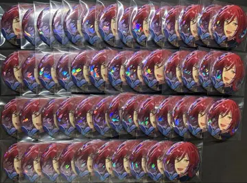 사카사키 나츠메 프로세카 콜라보 캔뱃지 50개