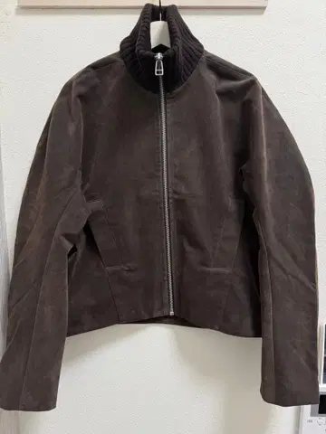 OMAR AFRIDI 25AW PILOT BLOUSON 44