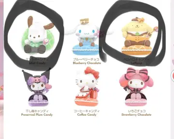 탑토이 산리오 스위트 캔디