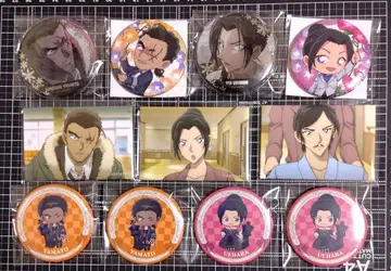 명탐정 코난  캔뱃지 묶음 판매 야마토 우에하라 모로후시