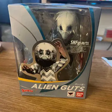 S.H.Figuarts 갓츠 외계인 울트라 세븐 ALIEN GUTS