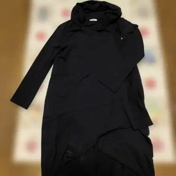 코트 원피스 이탈리아제 L 사이즈